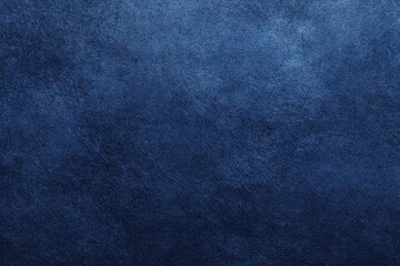 Fototapeta premium Deep Navy Blue Textured Background with Subtle Fabric-Like Surface