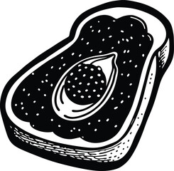 Abstract vibrant swirl pattern with dynamic color gradients and flowing lines isolated on transparent background