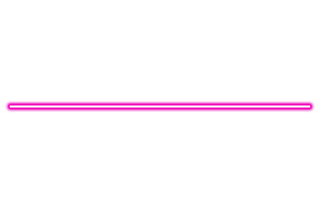 Abstract Pink and Purple Neon Line, Bright Fluorescent Light, Glowing Stripes, Energy, Modern Background
