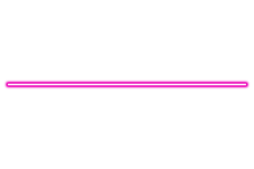 Abstract Pink and Purple Neon Line, Bright Fluorescent Light, Glowing Stripes, Energy, Modern Background