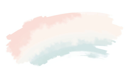 Abstract colorful watercolor background with white space for text. Watercolor texture. 