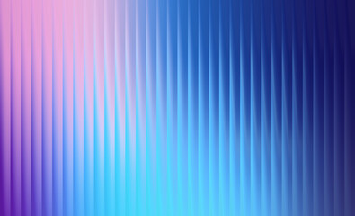 Abstract background with vertical lines in shades of blue, purple, and pink, creating a futuristic and modern aesthetic