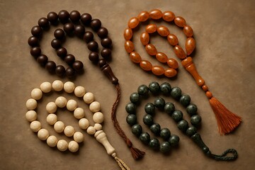 Spiritual Beads for Meditation and Mindfulness Practice: Embrace Serenity, Perfect for Wellness and Religious Content