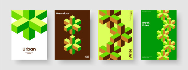 Abstract Report Design. Geometric Book Cover Layout. Isolated Poster Template. Brochure. Flyer. Business Presentation. Background. Banner. Notebook. Pamphlet. Brand Identity. Magazine. Newsletter