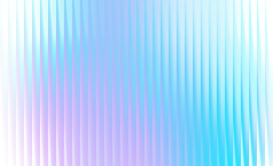 Soft pastel abstract background with vertical ribbed texture in shades of blue and pink, creating a gentle and dreamy atmosphere
