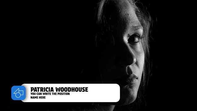 Lower Thirds Animation with Animated Logo