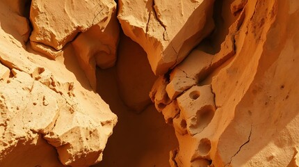 sandstone rock formations
