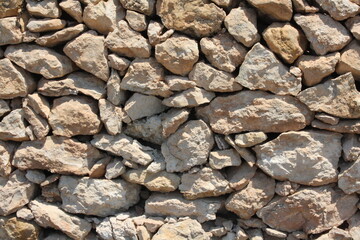 stone wall background