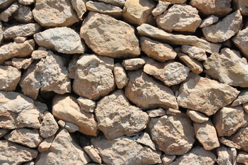 stone wall background