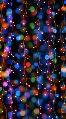 Velvet blue Minimal Backdrop Portrait