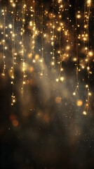 Icy orange Minimal Wallpaper Portrait