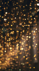 Crystal orange Minimal Background Portrait