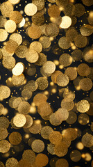 Rich orange Minimal Surface Portrait