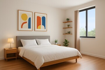 Comfy Background Image for Videos