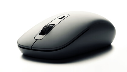 Sleek Wireless Computer Mouse