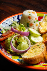 Comida completa