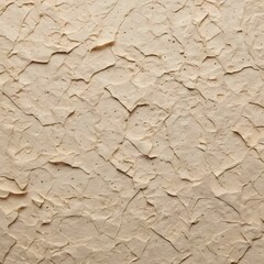 Textured Beige Surface Abstract Crackle Pattern Background