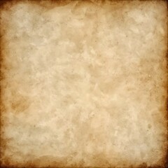 Obraz premium Aged textured paper background with a weathered, parchment-like appearance and subtle grunge elements, perfect for vintage designs and historical documents