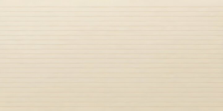 Corrugated cardboard texture with horizontal lines for background or packaging design purposes, providing a neutral and versatile surface with a subtle embossed effect for creative applications