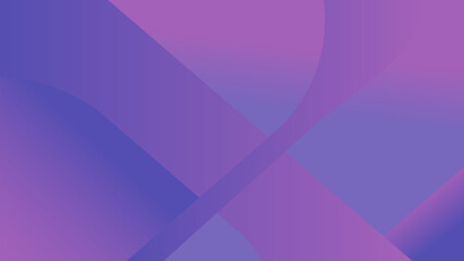 Abstract Purple Gradient Geometric Background for Modern Digital Design and Creative Projects
