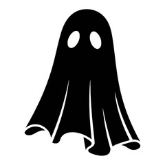 Halloween Ghost Vector