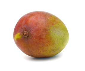 Mango fruit isolated on white background