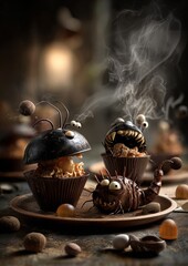 Candy Nightmare - Creepy Halloween Sweets