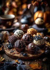 Candy Nightmare - Creepy Halloween Sweets