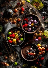 Candy Nightmare - Creepy Halloween Sweets