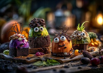 Candy Nightmare - Creepy Halloween Sweets