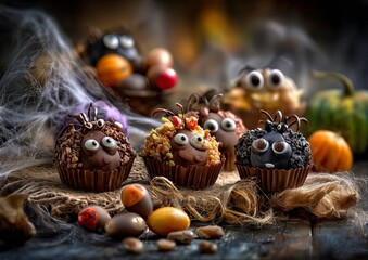 Candy Nightmare - Creepy Halloween Sweets