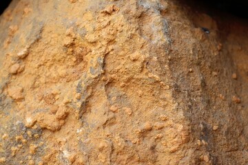 Callacpuma Archaeological Zone, pre-historic rupestrian paintings near Cajamarca, northern Peru