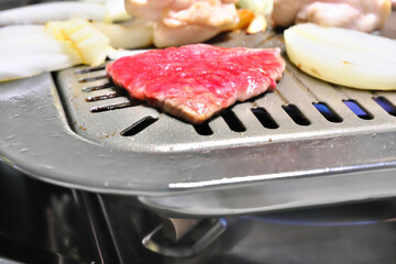 Yakiniku: A Japanese-Style Barbecue Party at Home