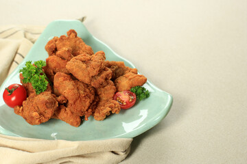 Japanese  Fried Chicken Karaage