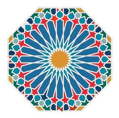  Islamic architecture, creative art , vintage logo, morocco Design, geometric patterns, Andalusia concept, Cultural style