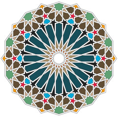  Islamic architecture, creative art , vintage logo, morocco Design, geometric patterns, Andalusia concept, Cultural style