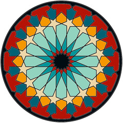  Islamic architecture, creative art , vintage logo, morocco Design, geometric patterns, Andalusia concept, Cultural style