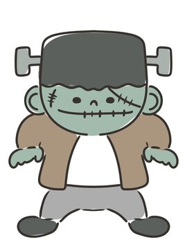 ゆるフランケン