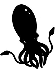 octopus vector illustration