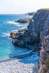 Obraz premium coast of crete