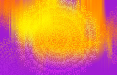 abstract colorful background
