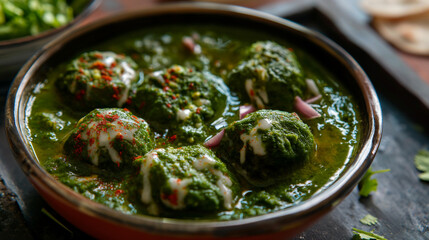 Prepara&ccedil;&atilde;o de pesto de couve e queijo