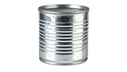 Metal Food Can.