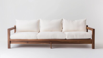 Luxury Indoor Decor: 3D Sofas/Couches, Pillows & Cushions – Relaxing Living Room Furniture Designs