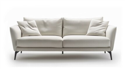 Luxury Indoor Decor: 3D Sofas/Couches, Pillows & Cushions – Relaxing Living Room Furniture Designs