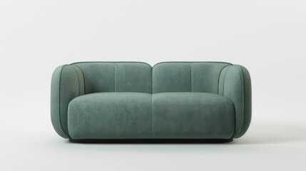 Luxury Indoor Decor: 3D Sofas/Couches, Pillows & Cushions – Relaxing Living Room Furniture Designs