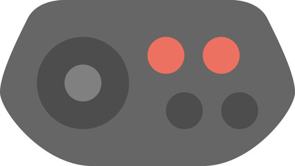 Obraz premium Retro Game Controller