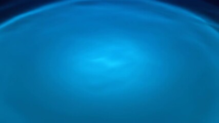 Organic, slow light pulses radiate outward with subtle intensity in a seamlessly looping abstract background serene, luminous, graphic