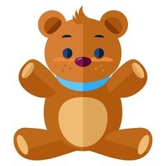 teddy bear cartoon