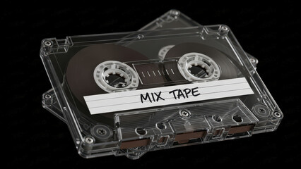 Vintage Mix Tape